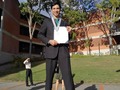 Bueno, así concluye una de las mejores semanas de mi vida: licenciado en psicología. ¿Quién decía que los sueños no se cumplen? Yo cumplí el mío, me he graduado de una de las universidades más grandes que puede tener Venezuela como psicólogo. Desde mi adolescencia he querido cumplir esta meta y aquí está. Agradezco todo el camino que tuve que pasar para llegar a esto pero sobre todo agradezco a cada persona que estuvo en él acompañándome con su apoyo, sus risas, su conocimiento, su compañía, todo. Entre esas personas por supuesto están mi madre @gcivira, mi padre @aristidesguevara1966, mi hermana @amanda_sgcjb, mis amigos @victor_sark @pizzurroalejandro @ferchovermilion @freddy9824 y a los que me enorgullezco de llamar colegas @alex.snowy @astruti entre muchos otros!  Gracias por este hermoso viaje llamado universidad, me despido con cierta nostalgia que me da recordar los buenos momentos en los salones de clases pero también con mucho orgullo y entusiasmo porque este es el inicio de una nueva etapa en la vida! Se les quiere muchísimo y muchos éxitos a todos en sus nuevas etapas❤️