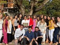 Bueno, así concluye una de las mejores semanas de mi vida: licenciado en psicología. ¿Quién decía que los sueños no se cumplen? Yo cumplí el mío, me he graduado de una de las universidades más grandes que puede tener Venezuela como psicólogo. Desde mi adolescencia he querido cumplir esta meta y aquí está. Agradezco todo el camino que tuve que pasar para llegar a esto pero sobre todo agradezco a cada persona que estuvo en él acompañándome con su apoyo, sus risas, su conocimiento, su compañía, todo. Entre esas personas por supuesto están mi madre @gcivira, mi padre @aristidesguevara1966, mi hermana @amanda_sgcjb, mis amigos @victor_sark @pizzurroalejandro @ferchovermilion @freddy9824 y a los que me enorgullezco de llamar colegas @alex.snowy @astruti entre muchos otros!  Gracias por este hermoso viaje llamado universidad, me despido con cierta nostalgia que me da recordar los buenos momentos en los salones de clases pero también con mucho orgullo y entusiasmo porque este es el inicio de una nueva etapa en la vida! Se les quiere muchísimo y muchos éxitos a todos en sus nuevas etapas❤️