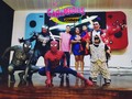 Show carambolas spaiderman 🕸️