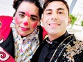 Con mi compadre carambolas✅