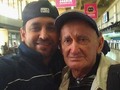 Ser tu hijo es la virtud más grande y noble que he podido recibir de ti papá. A dos años de tu partida física, caminas siempre conmigo.