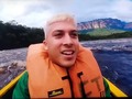 Nuevamente viendo el documental de AlexTienda en su travesía hacia el #SaltoAngel