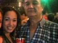 Gracias por haberme educado así. Estoy orgullosa de ser como soy y eso te lo debo a ti. Es un buen tipo mi viejo... Mi querido viejo, te quiero!!