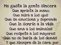 Si no AMAS a los animales no importa, con que no los maltrates es suficiente. Todo lo demás es importante.