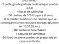 Te invito a participar junto a nosotros de esta actividad que la venimos haciendo ya hace unos 7 años atrás y que la estamos retomando de a poco. Una vez al mes nos organizamos para colaborar y poder llegar con un pequeño refrigerio a las personas que se encuentran en emergencia en los hospitales públicos por lo general nos sabemos acercar al hospital de niños Baca Ortiz donde hay mucha gente que viene de provincia y muchas veces llegan con las justas gastando en pasaje pero ya no les queda para poder alimentarse como se debe, y ahí es donde nosotros podemos darles una pequeña colaboración pero esto lo logramos gracias a su granito de arena que es muy importante para nosotros y para poder cumplir con el objetivo. Esta vez la entrega la haremos el domingo 5 de marzo.