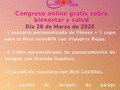 Hola ¿Cómo está nuestro Jardín Virtual?  Estamos comprometidas con nosotras mismas y contigo, conscientes de hacer tribu para apoyarnos mutuamente.  Confesamos que a veces también discutimos, mal interpretamos y nos invade la ansiedad, nuestro cuerpo es indivisible con nuestras cogniciones, nuestras emociones, incluso nuestro espíritu.  Si, somos un conglomerado de temas y es por tal motivo que este fin de Semana queremos invitarte al Congreso virtual Floreciendo Juntas 2020.  Podrás ganar cualquiera de los premios que cada ponente ha elegido para Ti.  Es muy Sencillo:  Paso 1: Seguir las cuentas  @plenopotencial y de cada ponente:  @soyvivifit @sentidosublime_imagen @be @dra.creyones @yaizaleal_psicoautora @salud.minimalista @oriheal @leonoracostaoficial @sexologia_yrd @bemoment @pensaenflores @pensa.enflores @mariselacuevas10 @aprende_psicologia_ @plenopotencial somos 2: @melulrrich @psicarlaalfonzo  Paso 2: Estar registrada en el Congreso virtual Floreciendo Juntas 2020  Paso 3: Participar en la ponencia del tema de tu preferencia, tomar una foto de tu PC durante el Congreso virtual.  Paso 4: Subirlo a tu historia de instagram con la etiqueta #FloreciendoJuntas2020  @plenopotencial  Publicaremos las ganadoras  Lunes 30 de Marzo  Por nuestro Grupo VIP de Facebook  Por las story de Instagram.  #Floreciendojuntas2020 I #plenopotencial I #Serparanoparecer I #congresoonline I #congresogratis I #bienestarysalud I #nutricionconsciente I #fitness I #mindfulness I #coaching I #lifecoaching I #gestiondeltiempo I #asesoriadeimagen I #biodanza I #ayurveda I #minimalismo I #autocuidado I #amorpropio I #soypasion I #soyautentica I #bienestarpersonal I #serfelizesgratis I