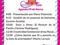 ¡Hola! ¿Cómo está nuestro Jardín virtual? ¿Qué hemos hecho estos días?  Comer, rezar y amar... Además de atender todo lo que implica estar vivas, de amarnos, de desarrollar este Congreso Virtual #FloreciendoJuntas2020  De querer que el mundo entero sea parte de Construir su Bienestar propio.  Aquí les dejamos la Agenda para que te nutras 100%  Ayer en una de nuestras series favoritas #TheGoodDoctor hubo una frase: "Muy pocas cosas son sin costo las valoramos y recibimos retribución si lo sabemos apreciar"... Sin embargo, nosotras sabemos que las cosas que son sin costo, como: Respirar, la Vida misma, el Amor y El Bienestar son Gratis... ¡Ser Feliz es Gratis!  Volvimos a ver la película Comer, Rezar y Amar  Eat, Pray, Love del Libro de #ElizabethGilbert Tema: Espiritualidad  Novela #2006  Ella habla de la Ley Física de la Búsqueda "Si tienes el valor de dejar atrás todo lo que te protege y te consuela, lo que puede ser cualquier cosa como: tu casa o viejos rencores y embarcarte en el viaje de la búsqueda de la verdad. Ya sea a tu interior o exterior. Si estas dispuesta a que todo lo que pase en ese viaje te ilumine y aceptas como tu maestro a todo lo que pasa y encuentras en el camino y estas preparada sobre todo a afrontar y a perdonar las realidades muy duras de ti misma, entonces la verdad no te será negada.  #LeyFisicaDeLaBusqueda #Eat #Pray #Love #Lecciones #Espiritualidad #Trascendencia #aprendizaje #enamoratedeTi #plenopotencial #Agenda #CongresoVirtual #Gratis #YomequedoenCasa #JuntosEnLaDistancia