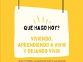 Somos el resultado de lo que hacemos. By Ufomanjarres
