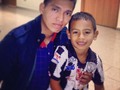 Hoy cumple mi sobrino querido!! Paolo Javier Happy Birthday !! Qué Dios te bendiga y te proteja y que todos tus deseos se te cumplan!!