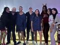 Esta noche fuimos jóvenes.