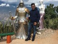 Un foto = Dos espartanos 🤺🗡⚔️ #mesa #medadelossantos #bucaramanga #colombia🇨🇴 #espartano
