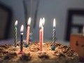 Hoy es mi cumpleaños #29 gracias Dios por entregarme un día más de vida 🎈