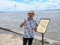 El puerto petrolero #barrancabermeja