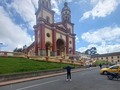 No se por que pero siempre que llego a un pueblo o una ciudad siempre busco la iglesia a de ser por que siempre busco a Dios. #pastonariño #colombia