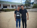 Con mima Mi marido 😍