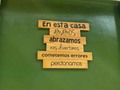 Lindo mensaje