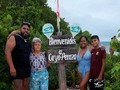 Celebrando mis 35 años en esta espectacular playa con mi familia y amistades Dios gracias por permitirme este regalo tan grande