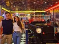 Hoy está de cumpleaños mi hermanita chiquita la bebé de la casa, la consentida, cuando eramos chiquitos siempre me esforce para que viera en mi un hermano ejemplar, y hoy la veo y pienso que ella es el ejemplo para mi y para muchos, una mujer con caracter, decidida, y organizada, que sabe hacia donde va y que la vida le ha enseñado a valorar lo que tiene.   Te amo mucho, Feliz cumpleaños. Gracias por estar..💙💙💙🙌