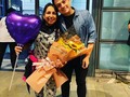 Despues de 6 años por fin te vuelvo a abrazar, a hablar contigo en persona, parece un sueño, pero por fiiiiiiin, bienvenida a Filipinas mamita linda, te amo con todo mi corazón! Estoy muy Feliz!