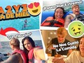 ¿Nos encontramos un TIBURÓN?😱 Día 1 y 2 de LUNA DE MIEL😍  Corran a verlo (LINK EN MI BIOGRAFÍA)❤️
