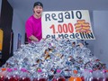 1.000 HOT DOGS a personas de la calle junto a mi amigo @soywildlozano ❤️(El video está en LINK EN MI BIOGRAFÍA)