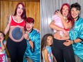 ADRI HIZO ¡Boom!💣 y nació ISABELLA❤️
