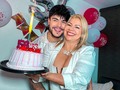 FELIZ CUMPLEAÑOS A LA MEJOR MAMÁ DEL MUNDO😍🎂 Gracias por ser tan fiel por enseñarme a no darme por vencido TE AMO MUCHO❤️