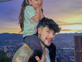 Me alegras la vida hija mía.❤️