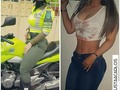 ▶ @ginna.a.p ・・・・・・・・・・・・ #loquelegustaacarlos #girl #modelo #model #fit #fitness #caliente #gimnasio #gym #diva #diosa #espectacular #publicidad #mujer #mujeres #belleza #colombiana #colombia #colombian #latina #latingirl #sigueme #followme #policia #delicia #perfecta #uniforme #jeans #chimba #hermosa