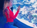 Día 9: Anoche soñé que era una sirena 🧜‍♀️ pero una sirena muy bella por cierto 🤣😂