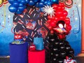 Decoración Spiderman🕸️ FELICIDADES JOAN🌟