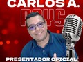PRESENTADOR OFICIAL 🎙️ @carlosroysgarciadj   PALERMO no sería igual si sus voces insignias ⭐️que hacen de este evento sin igual.   TE ESPERAMOS ESTE 17 y 18 DE DICIEMBRE EN LA PLAZA PRINCIPAL DE BOSCONIA.