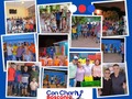 Seguimos trabajando firmemente para lograr unir los corazones de todo nuestro Municipio.  Me genera mucha alegría que nuestra visión de progreso y desarrollo cause grandes expectativas en quienes nos escuchan y deciden apoyarnos.