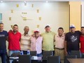 Estuvimos dialogando con el Precandidato a la Alcaldía El Gerente Miguel De la Cruz "Mike" De la Cruz, con quién compartimos muchas ideas de progreso y bienestar. De igual forma, conversamos con nuestro amigo Miguel Angel Gullo Martínez y demás amigos.   Es emocionante que este mensaje unidad esté llegando a todos los sectores de nuestra sociedad. Gracias por el acompañamiento. ¡Seguimos uniendo! . . . #BosconiaConCharlyTieneVoz