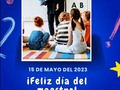 Hoy reconocemos y agradecemos a los maestros y maestras por su dedicación, esfuerzo y compromiso en la formación de los niños y jóvenes. Sumamos esfuerzos por su dignificación y liderazgo, como motores del aprendizaje y la transformación de Bosconia. ¡FELIZ DÍA DEL MAESTRO!💛💜🤍