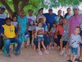Nos enfocamos en establecer un diálogo efectivo con todas las comunidades de Bosconia y aspiramos a que cada corazón en esta tierra se sienta unido a través de este proyecto.  Agradezco a la familia Santana y a su líder Yaneris Torres Santana por apoyarnos y permitirnos estos espacios para conversar sobre el progreso de nuestra región. ¡Seguimos uniendo!