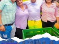 En compañía del líder Yesid Lopez, estuvimos dialogando con nuestros amigos del Mercado. A través de estas conversaciones logramos establecer las rutas necesarias para seguir consiguiendo la Experiencia y desarrollado en cada uno de los rincones de nuestro Municipio. Gracias por contarnos sus experiencias y creer en nuestro propósito. ¡Seguimos uniendo!