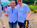 Grato encuentro con el diputado del departamento del Cesar @miguelgutierrez81 con el compromiso de seguír trabajando por Bosconia, así Bosconia tendrá Voz 🎙️
