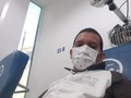 Mi larga jornada recibiendo quimioterapia... . . Gracias Dios