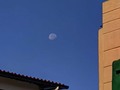 Un pequeño vistazo a la luna con el Xiaomi Mi A3 1X a 8X