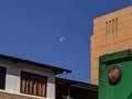 Un pequeño vistazo a la luna con el Xiaomi Mi A3 1X a 8X