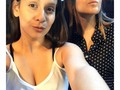 Querida amiga  Feliz vida. Celebro lo capaz que eres, lo bellísima, divertida y valiente. Eres luz que quema ojos. Te quiero ❤ @angelicavotta