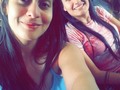 Querida amiga  Feliz vida. Celebro lo capaz que eres, lo bellísima, divertida y valiente. Eres luz que quema ojos. Te quiero ❤ @angelicavotta
