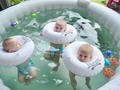flotadores para bebes