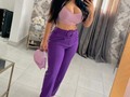 Mi chica 𝐹𝒶𝓈𝒽𝒾𝑜𝓃 💜 pantalón by @carolinaestilofashion LA TIENDA DE LAS MUÑECAS 😍😍😍 @carolinaestilofashion 🥰🥰🥰 💜💜💜#outfit #carolinaestilofashion @carolinaestilofashion la tienda de las muñecas 🥰 #goodvibes #girl #higuey #rd #dominicanrepublic #dominicana #moda #blogger #fashionblogger #carolinaestilofashion #pielperfecta #love #🧡 #fashionblogger #fashionstyle #fashion #💜💜💜 #higüey #love #divas #ele
