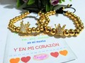 Prince & Princess❤💑 #prince #princess #love #kiut #happy #amor #acero #dorado #corona #princesa #principe #fashion #work #amordedos #barranquillalovers #barranquilla #hechoamano #hechoconamor #moda #bisuteria #accesories #apoyalocolombiano