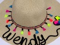 👒👒SOMBREROS PERSONALIZADOS!!! 👒  #sombrerospersonalizados👒 #sombrerosdeplaya #sombreros #personalizados #arte #sombrerosartesanales #artesanal #artesanales #love #accesorios #accesories #rosas #tejidos #accesorios #fashion #moda #hechoamano #cool #beautifull #apoyalocolombiano #carolineaccesorios #hechoconamor