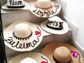 🏃‍♀️👒SOMBREROS PARÁ TUS VACACIONES 😍😍🏃‍♀️ Que esperas para marcar la diferencia?? 👒🏝️🏖️ . . . . #sombreros #pavas #personalizados #accesorios #personalizate #accesorios #sombrerospersonalizados👒 #sombreroseleccionador #sombrerosplaya #playas #bikini #vestidosdebaño #sol #mar #baq #hechoamano #garantizados #love #apoyalocolombiano