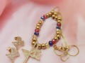 ✝️Fe que mueven las montañas💖 . .  💖✨#sepuedenjesus #todolopuedoencristoquemefortalece #jesus #fe #hechoconamor #accesories #accesorios #amor #belleza