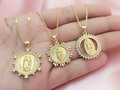 ✝️✝️✨✝️✨✝️✝️✨ . . #virgen #amor #cruz #jesus #guadalupe #virgendeguadalupe #virgendeguadalupe🙏 #hechoconamor #accesories #acero #rodio